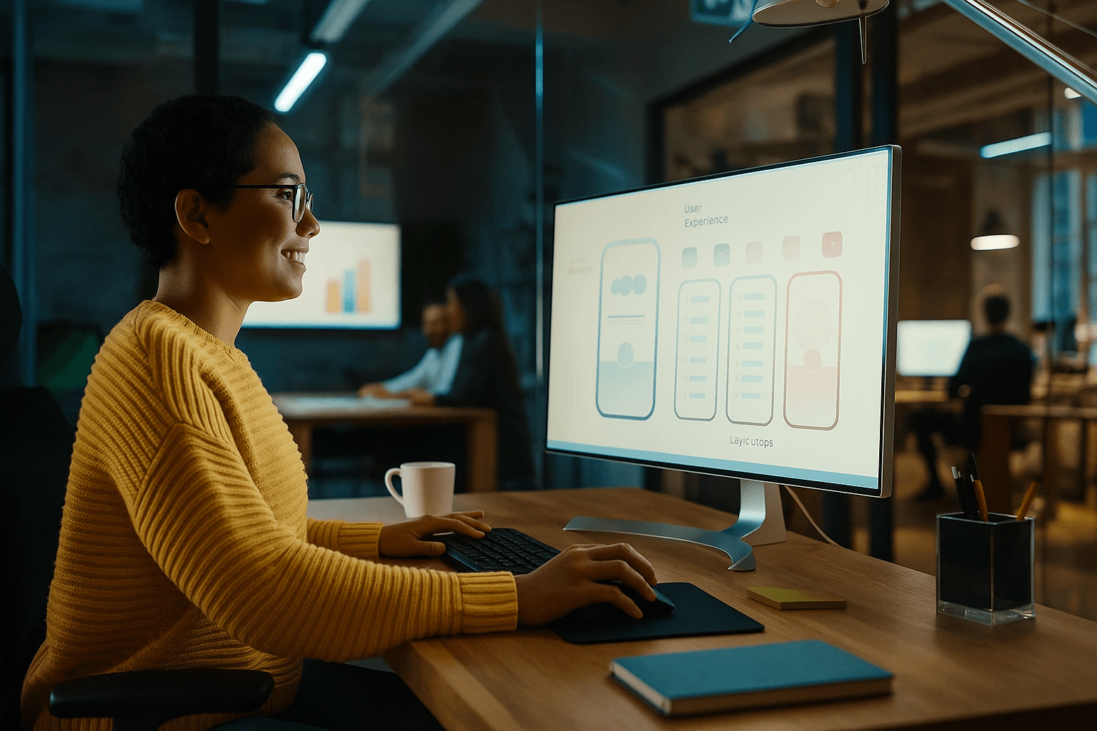 SEO dashboard with real-time Search Engine Optimisation results